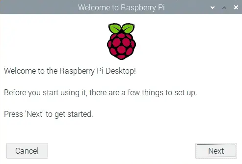 Raspberry Pi Setup Step 2