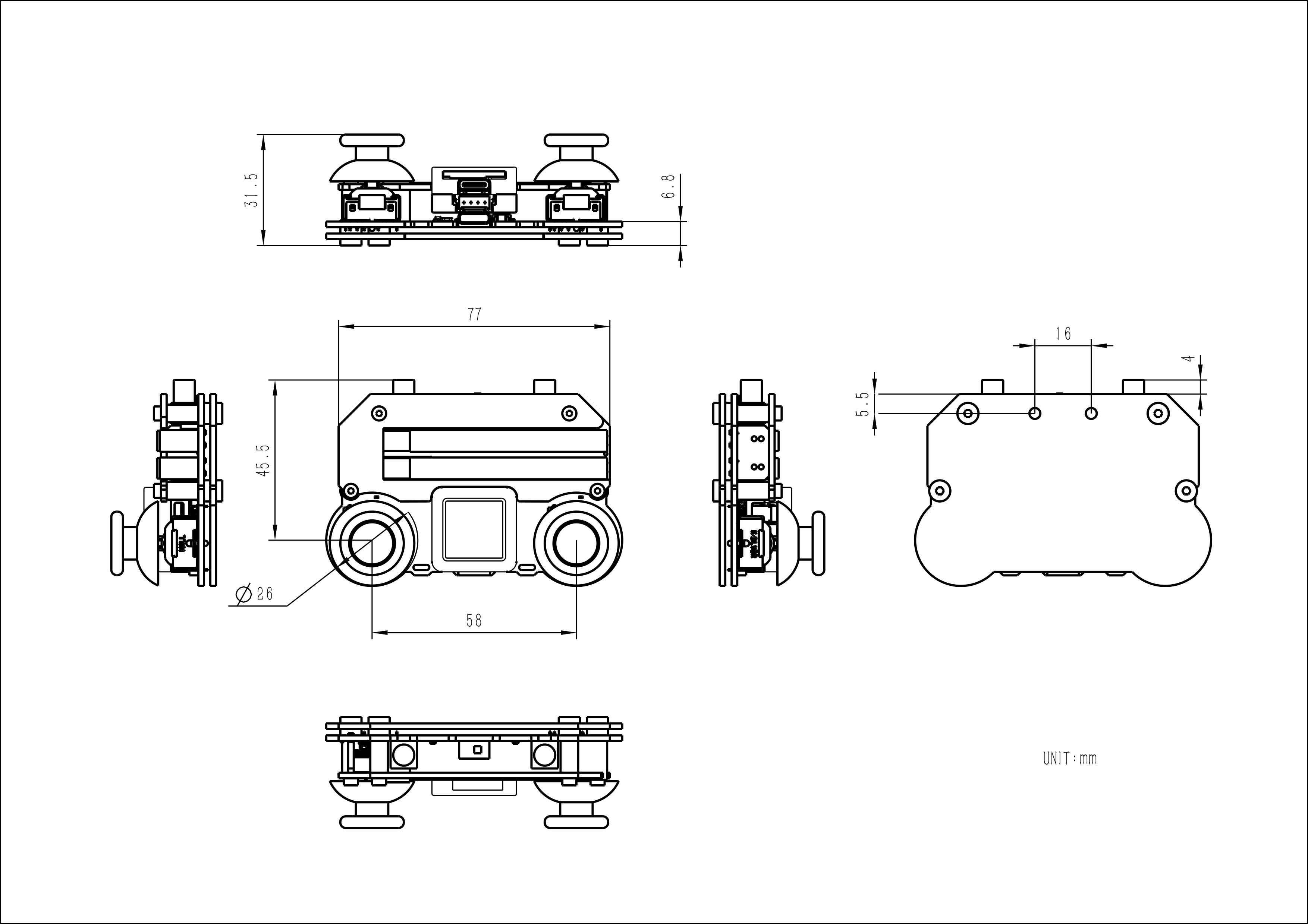 module size