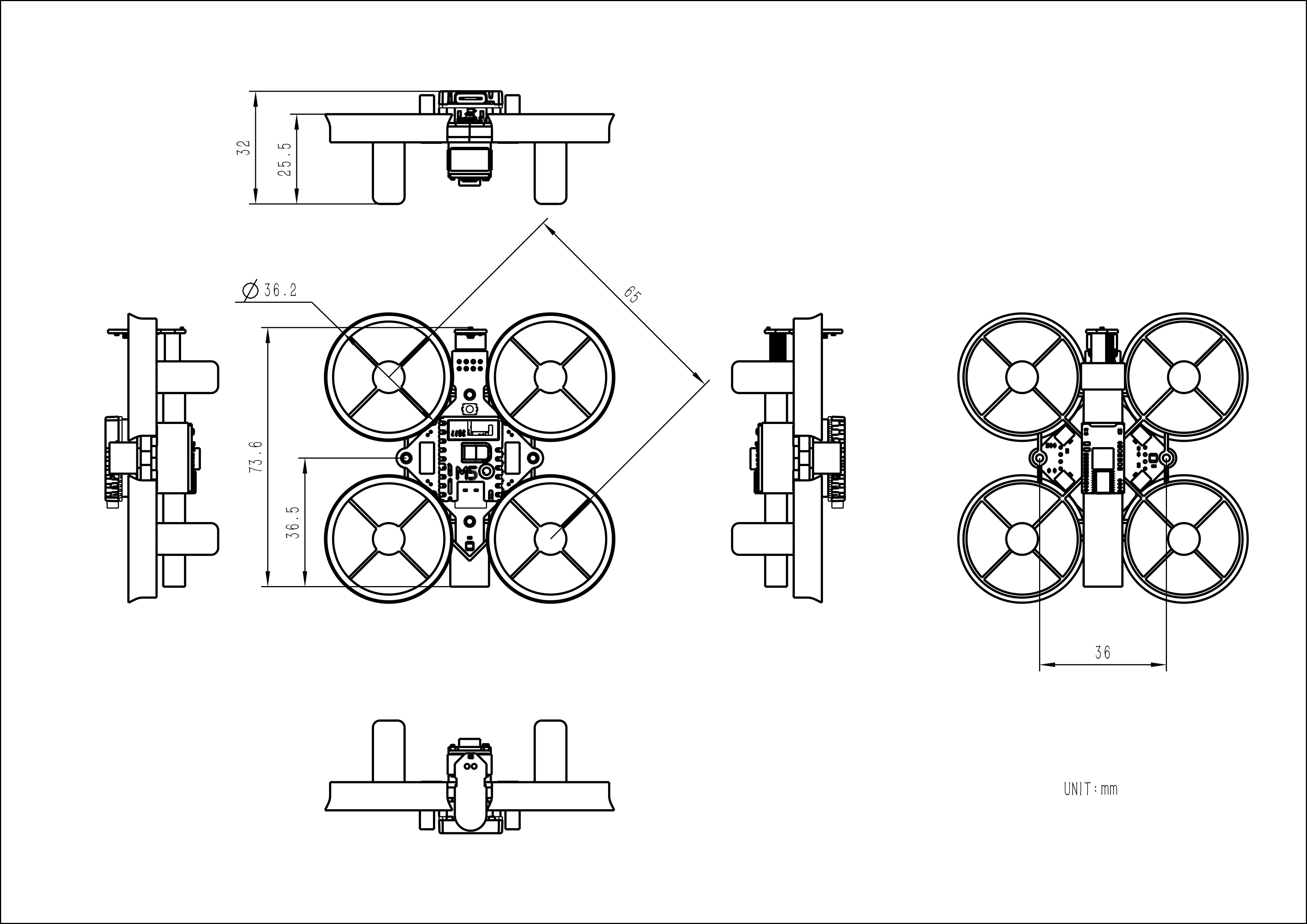 module size