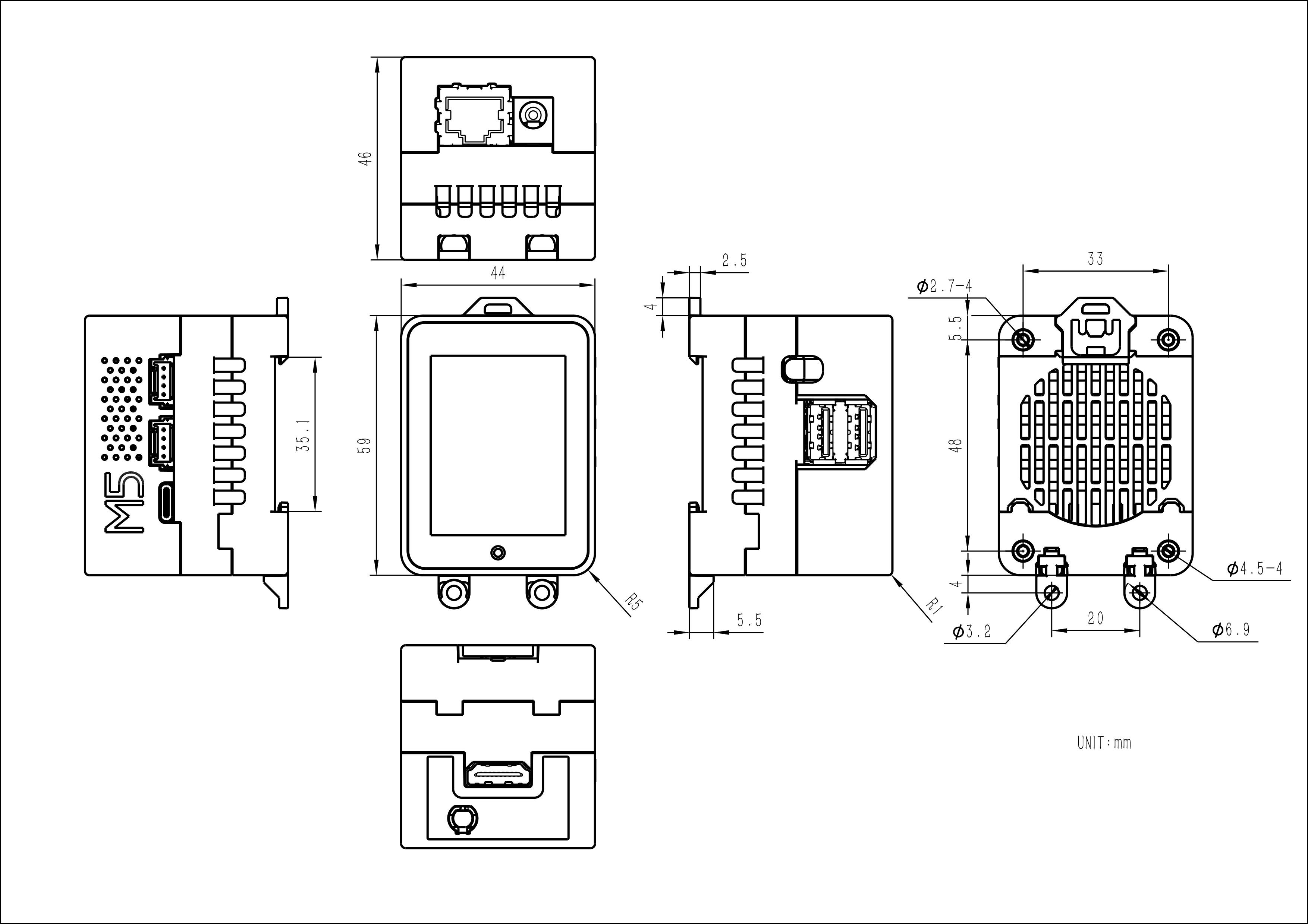 module size