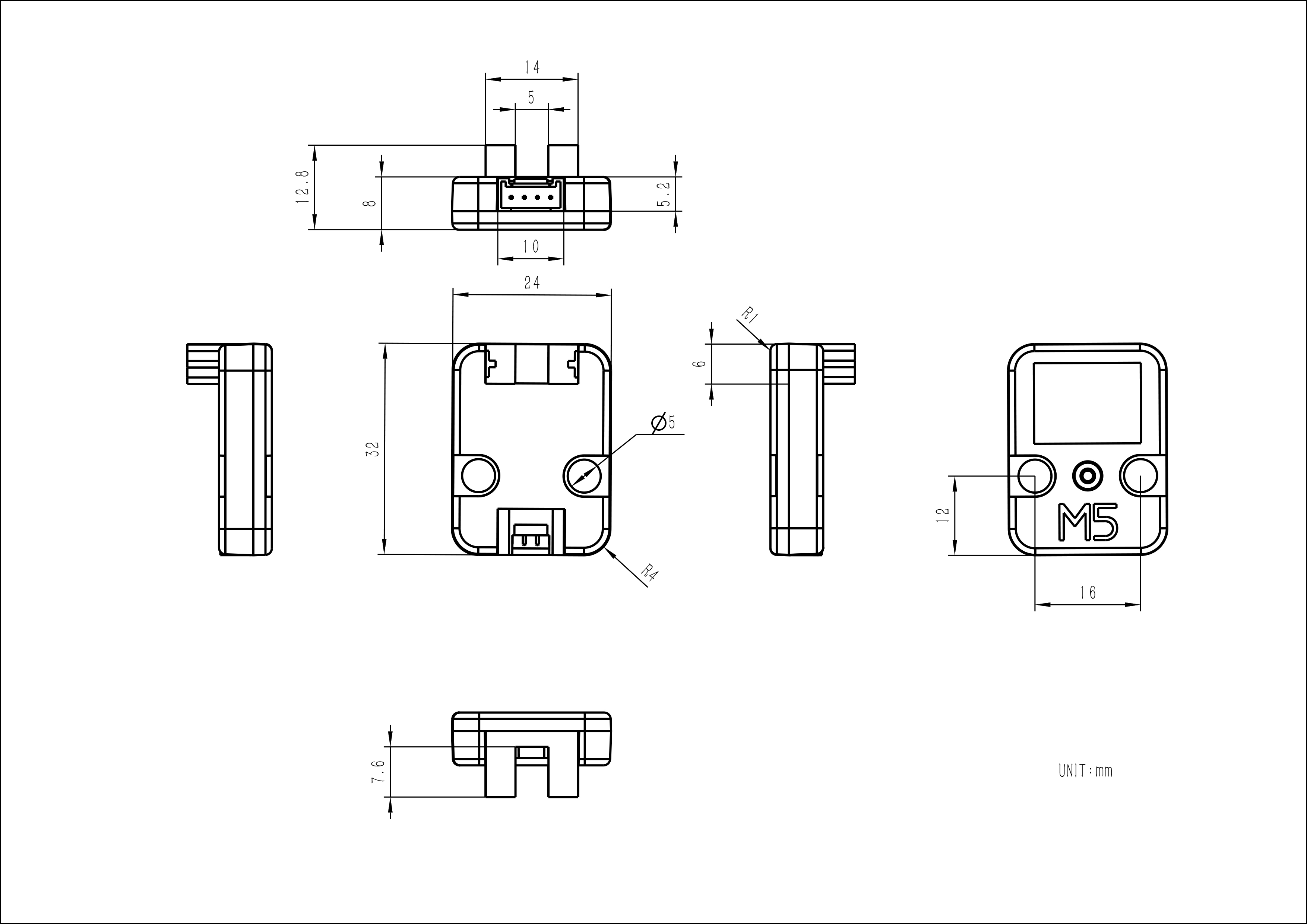 Module Size