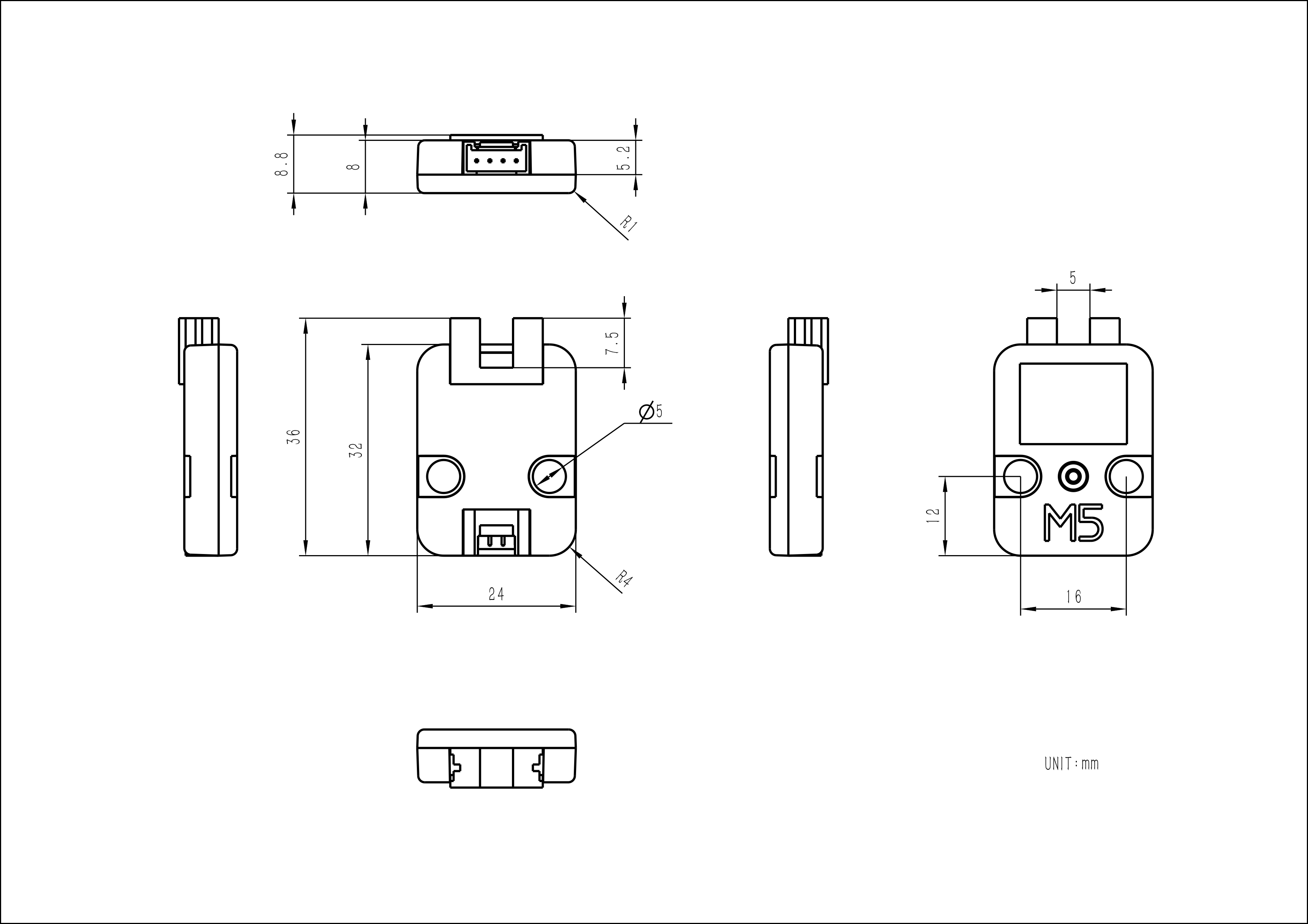 module size