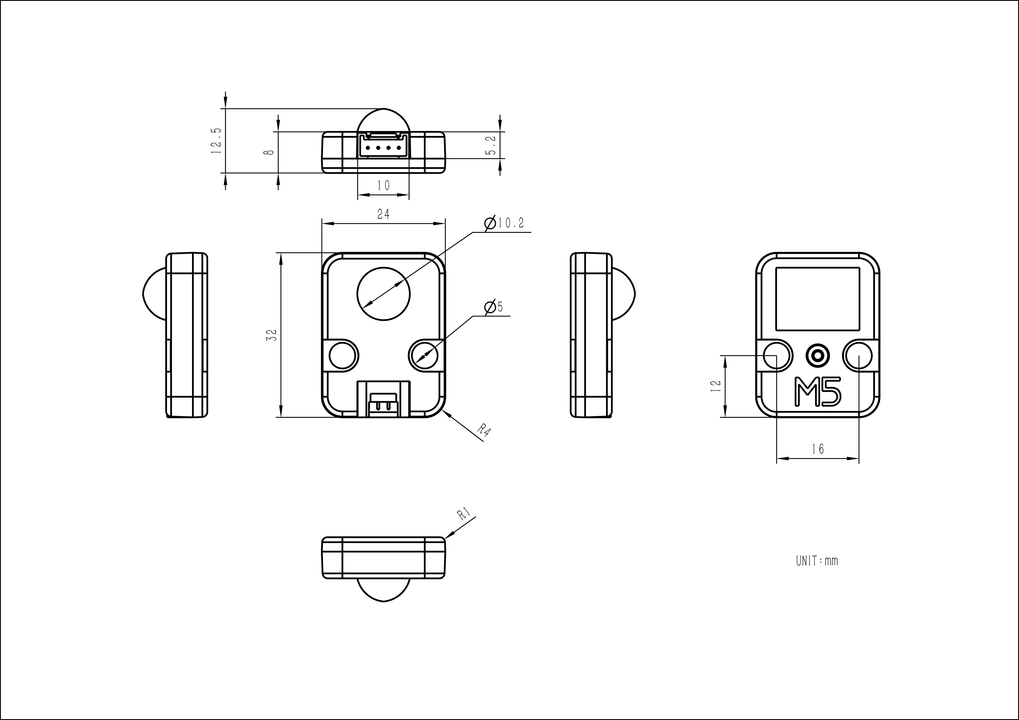 Module Size