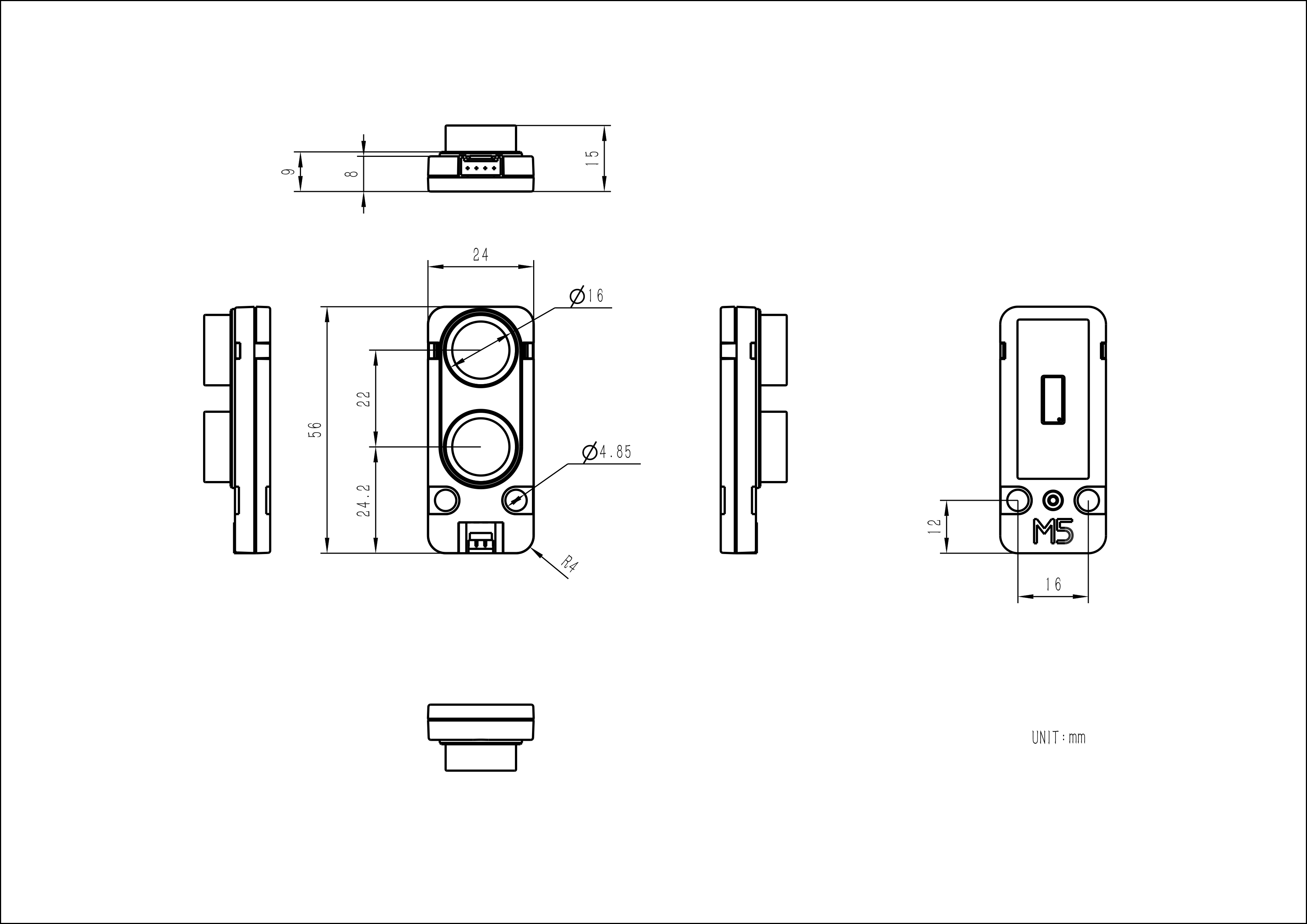 module size