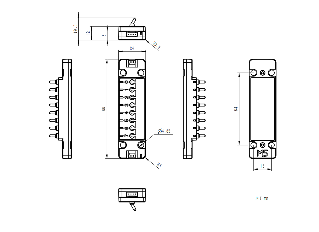 module size