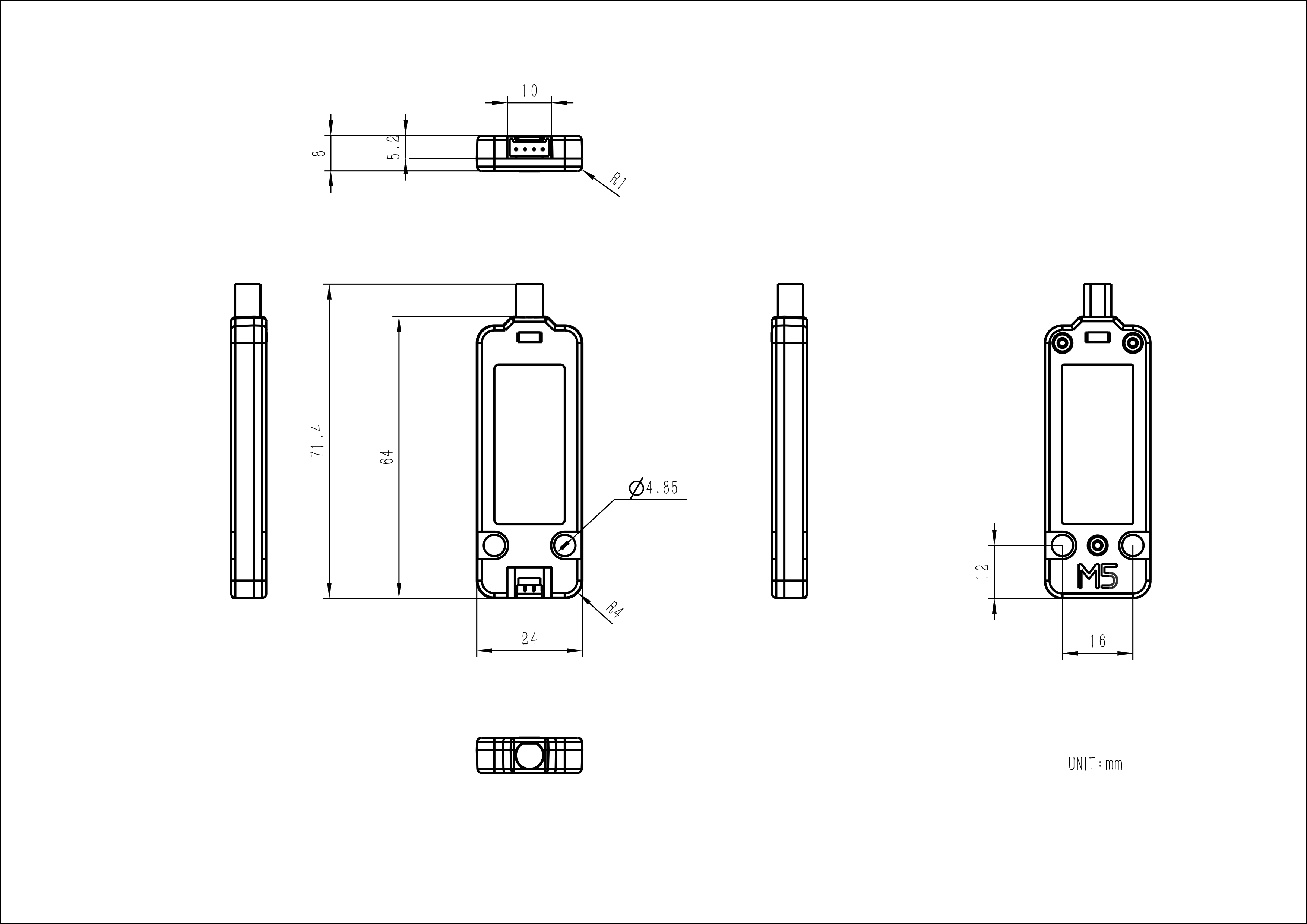 module size