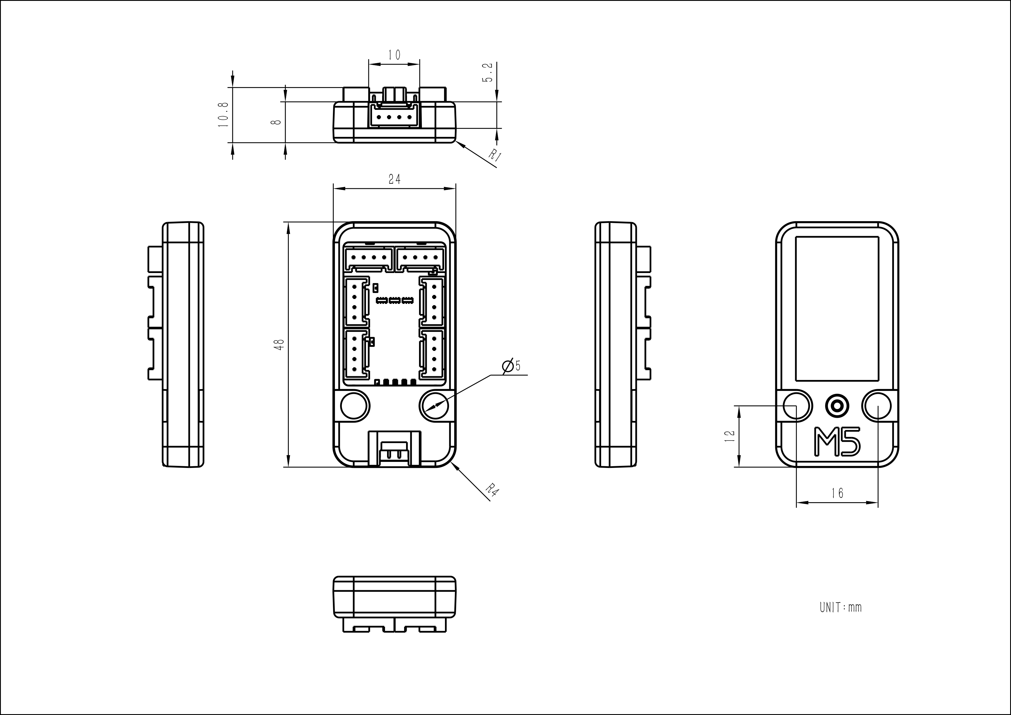 Module Size