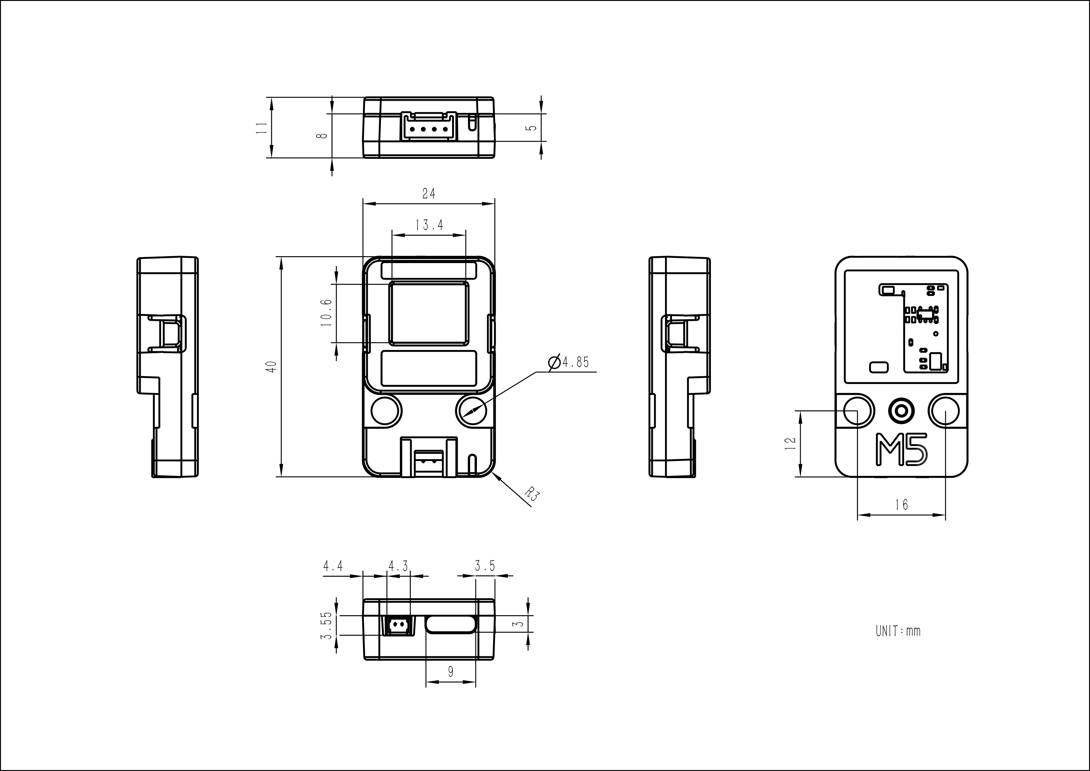 module size