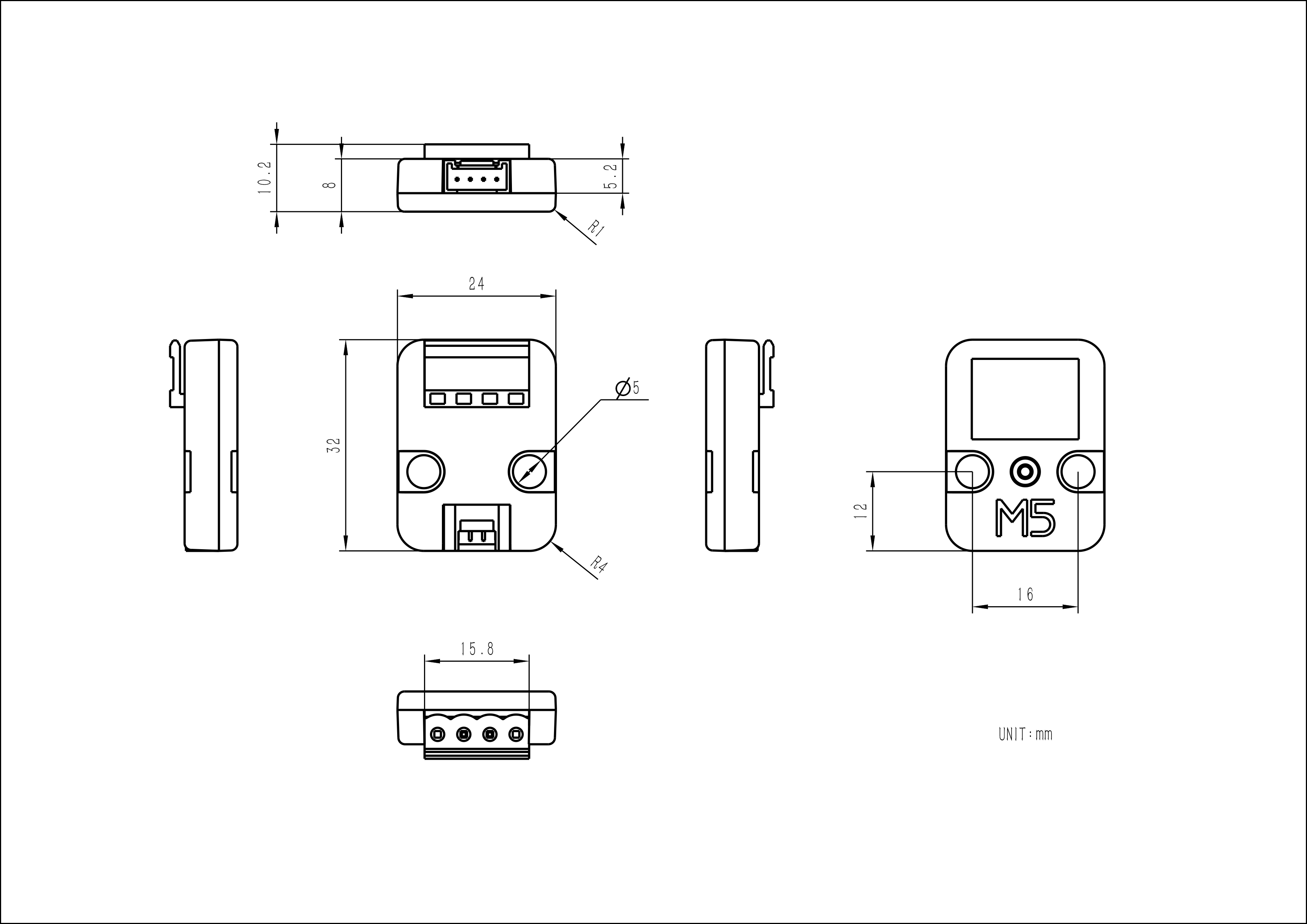 module size