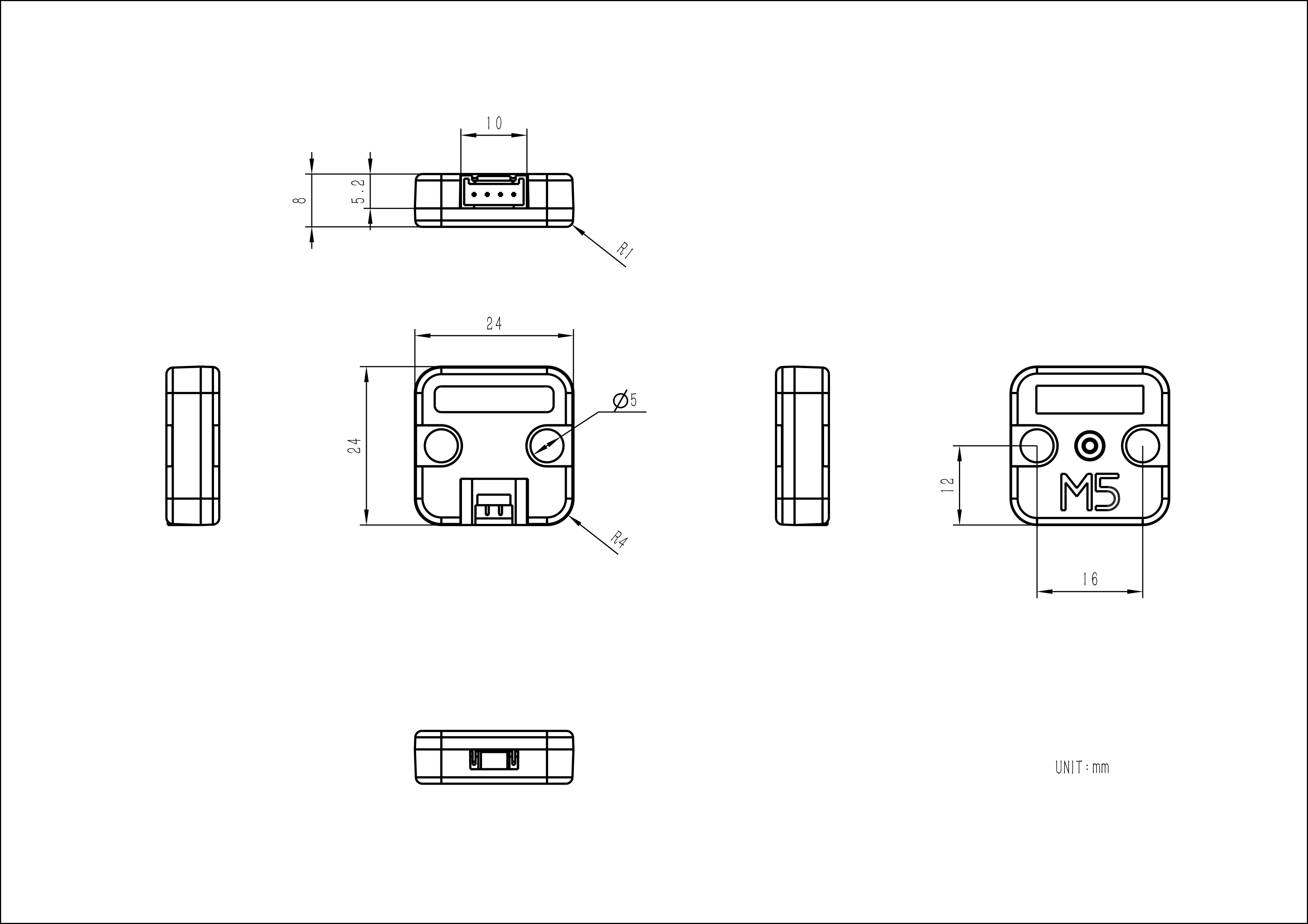 module size