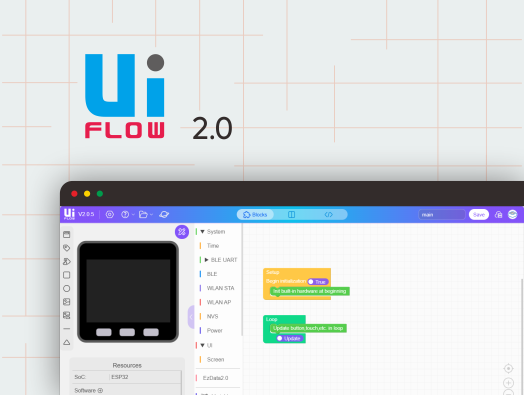 UIFlow2.0